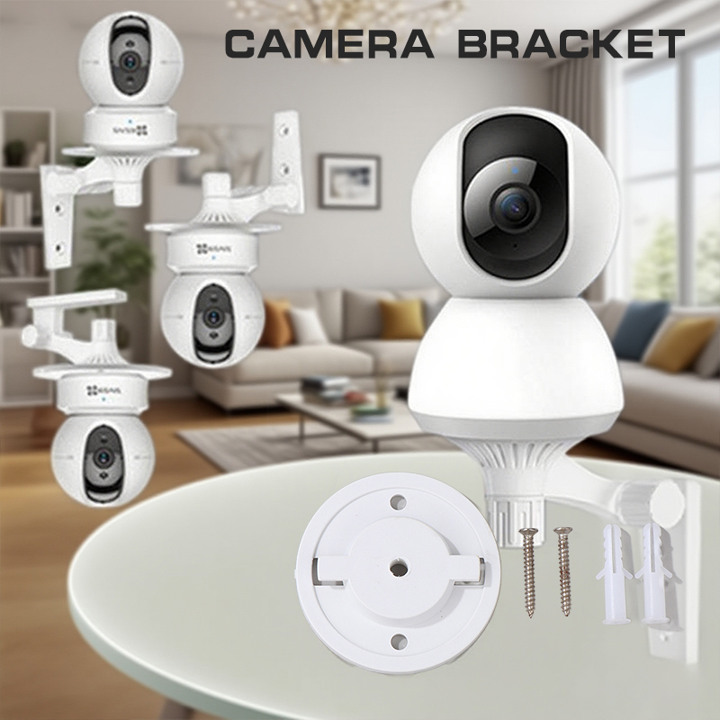 Tp-Link Camera Tapo C200 - Base di montaggio a parete per
