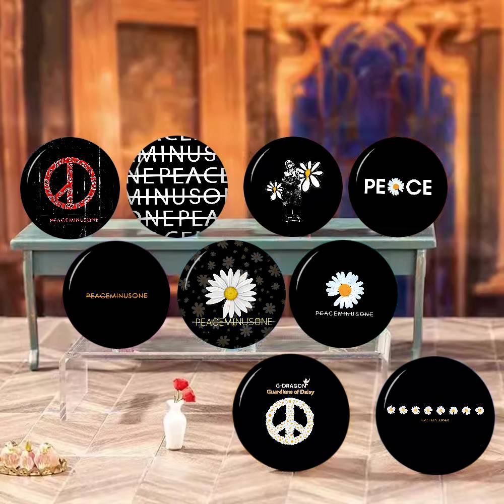 P-P-Peaceminusones LOGO 58mm S - Peat Pellet Tray recensione e prezzo