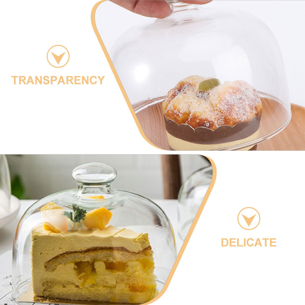 2 Pezzi Copertura per Torta Ro - Plastic Dome Clear recensione e prezzo