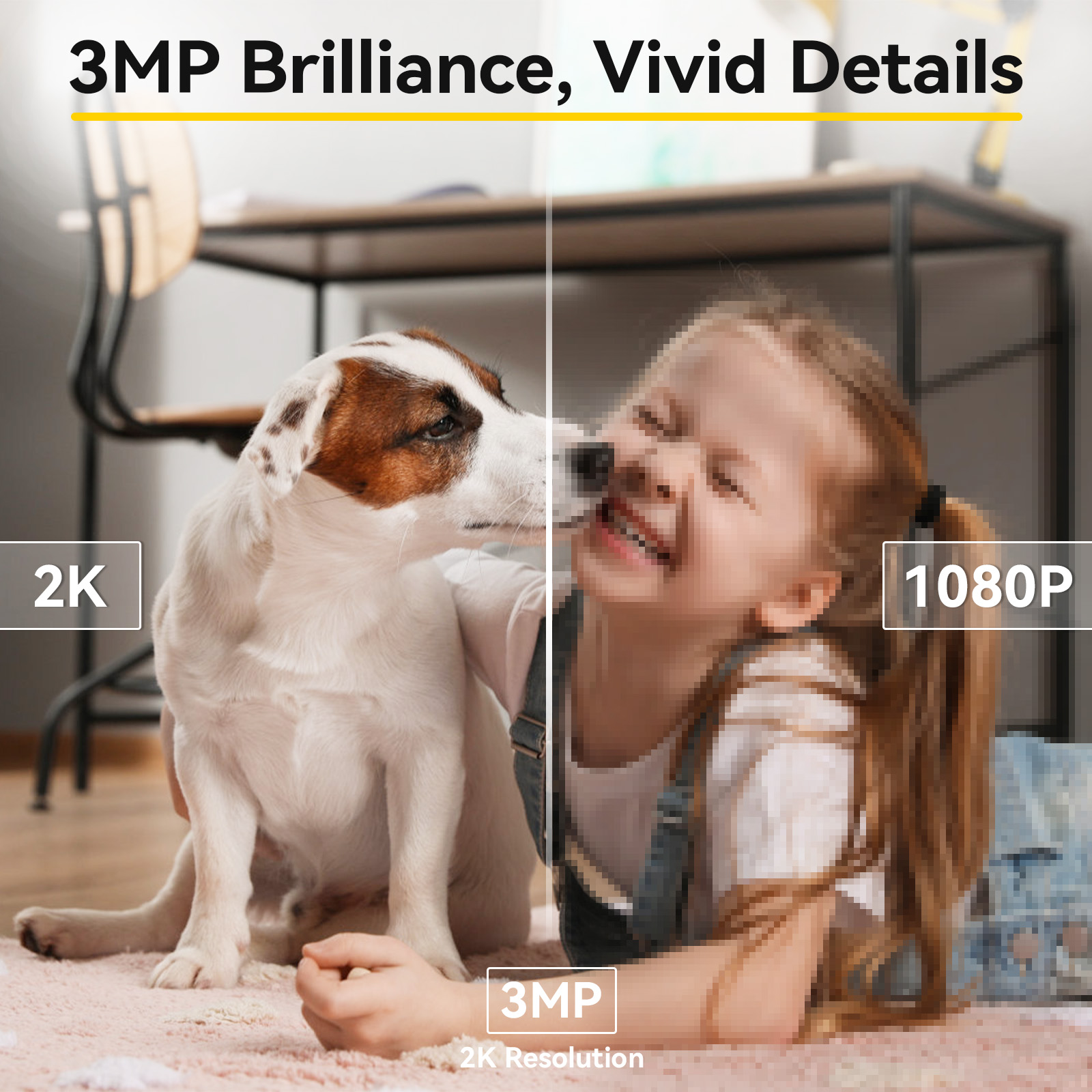 Boykeep Telecamera per cani da - Eufy Camera E220 recensione e prezzo