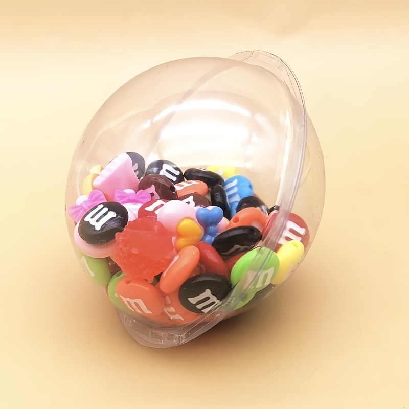 Set da 10 Pezzi di Cupole in P - Plastic Dome Clear recensione e prezzo