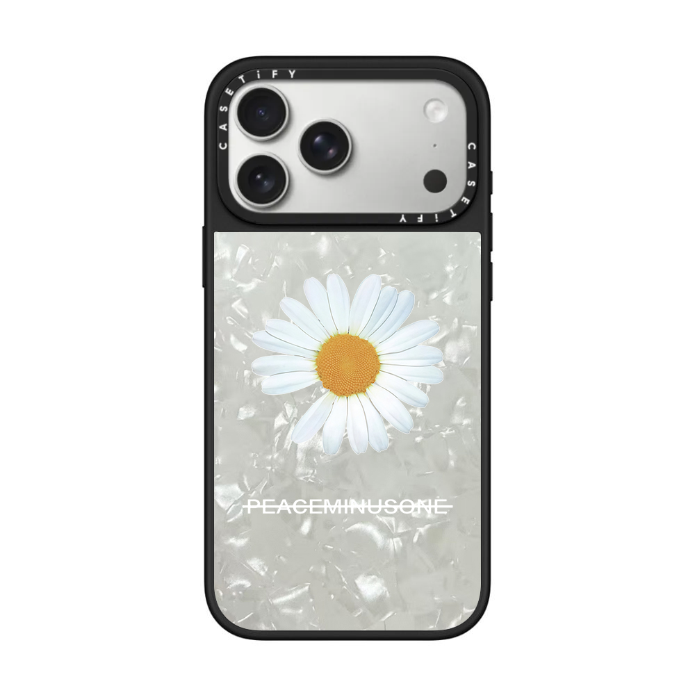 CASETiFY PEACEMINUSONE Serie D - Peat Pellet Tray recensione e prezzo