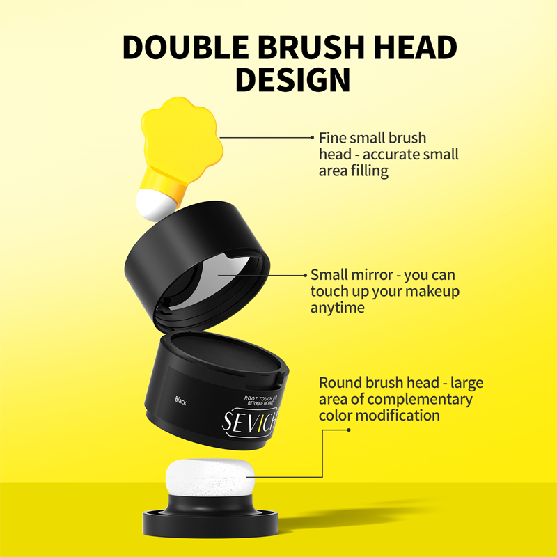 Polvere per capelli effetto vo - Rooting Hormone Powder recensione e prezzo