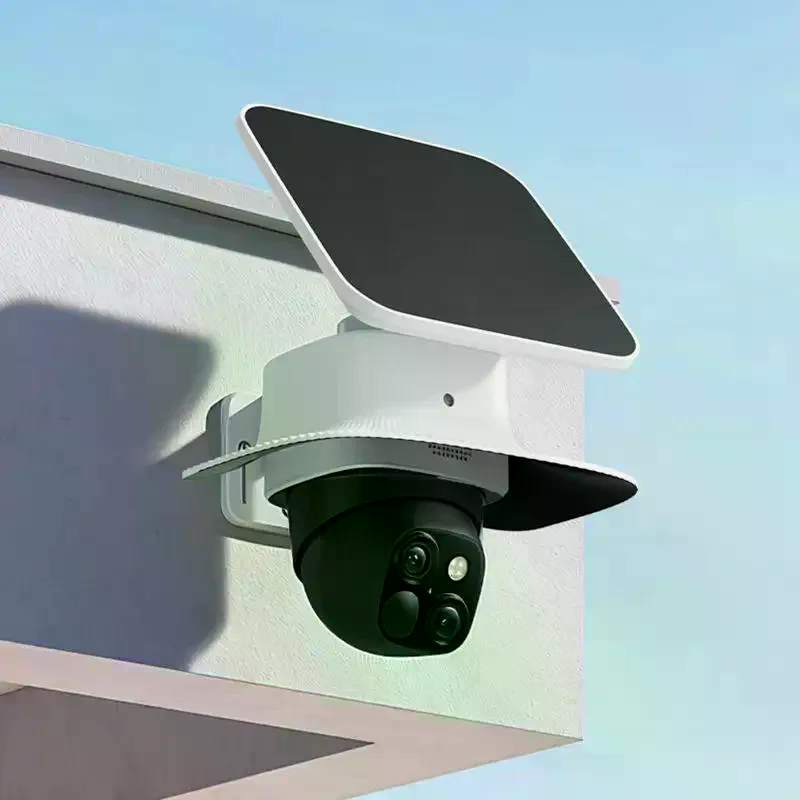 Copertura Impermeabile in ABS  - Eufy Camera S340 recensione e prezzo