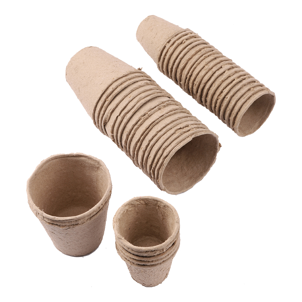 20 pz 6.2 cm protezione ambien - Peat Pellet Tray recensione e prezzo