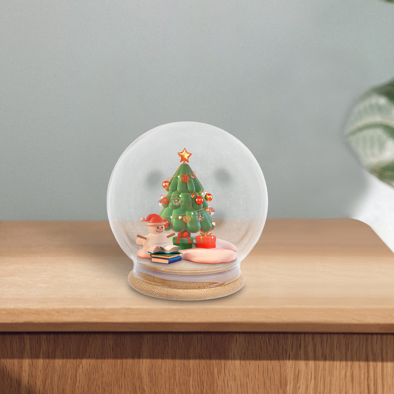 Campana di Vetro per Fiori Ete - Plastic Dome Clear recensione e prezzo
